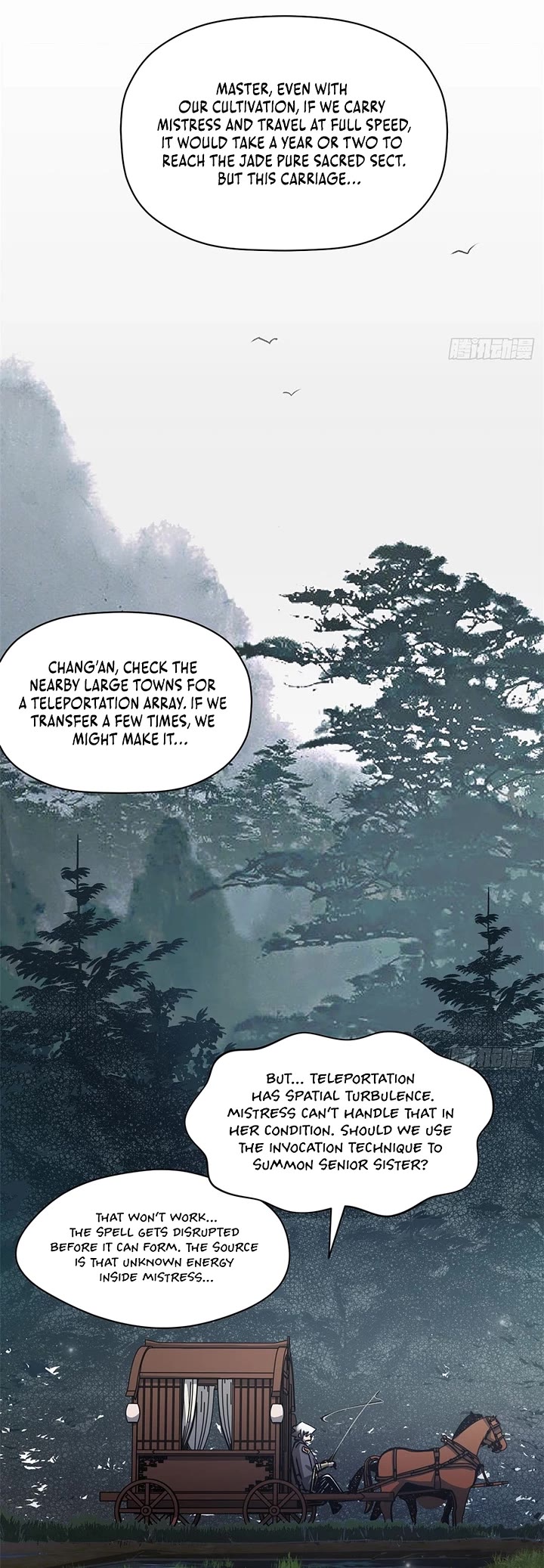 Top Tier Providence: Secretly Cultivate for a Thousand Years chapter 249 page 4