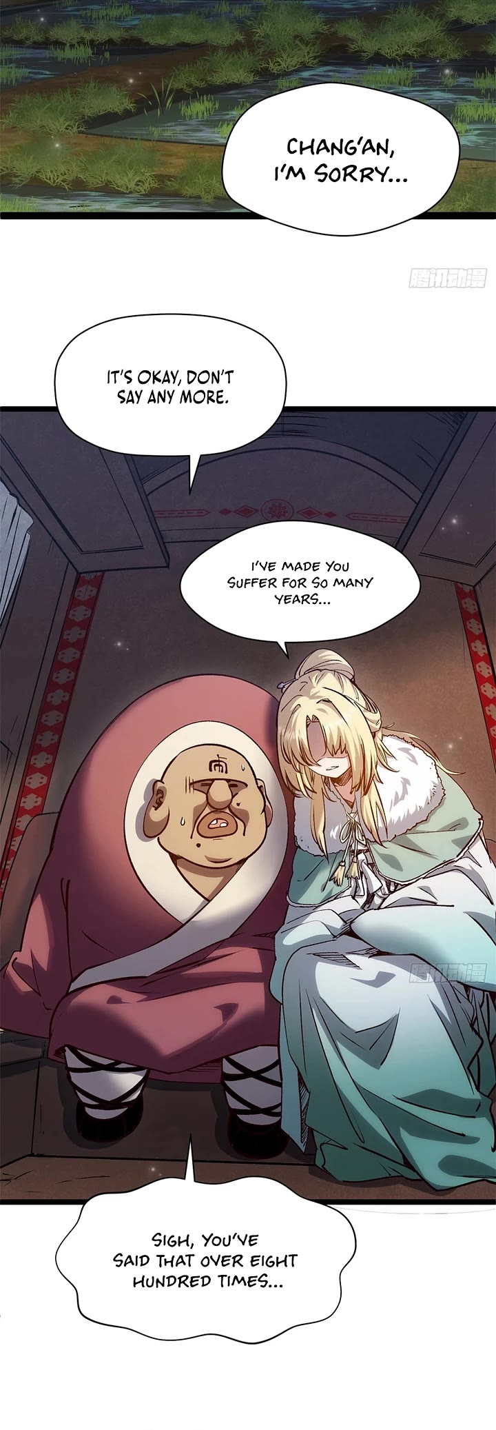 Top Tier Providence: Secretly Cultivate for a Thousand Years chapter 249 page 5