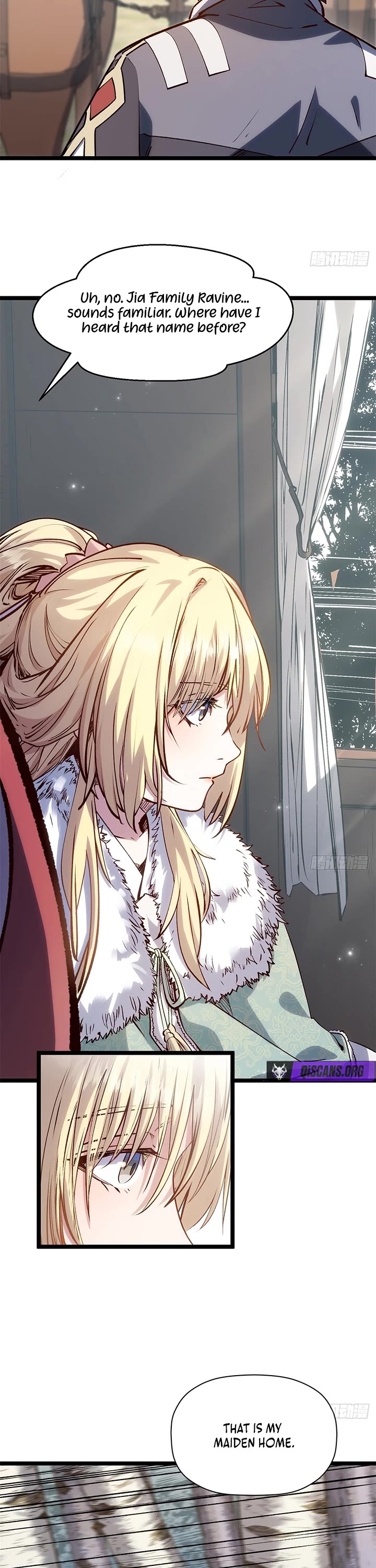 Top Tier Providence: Secretly Cultivate for a Thousand Years chapter 249 page 8