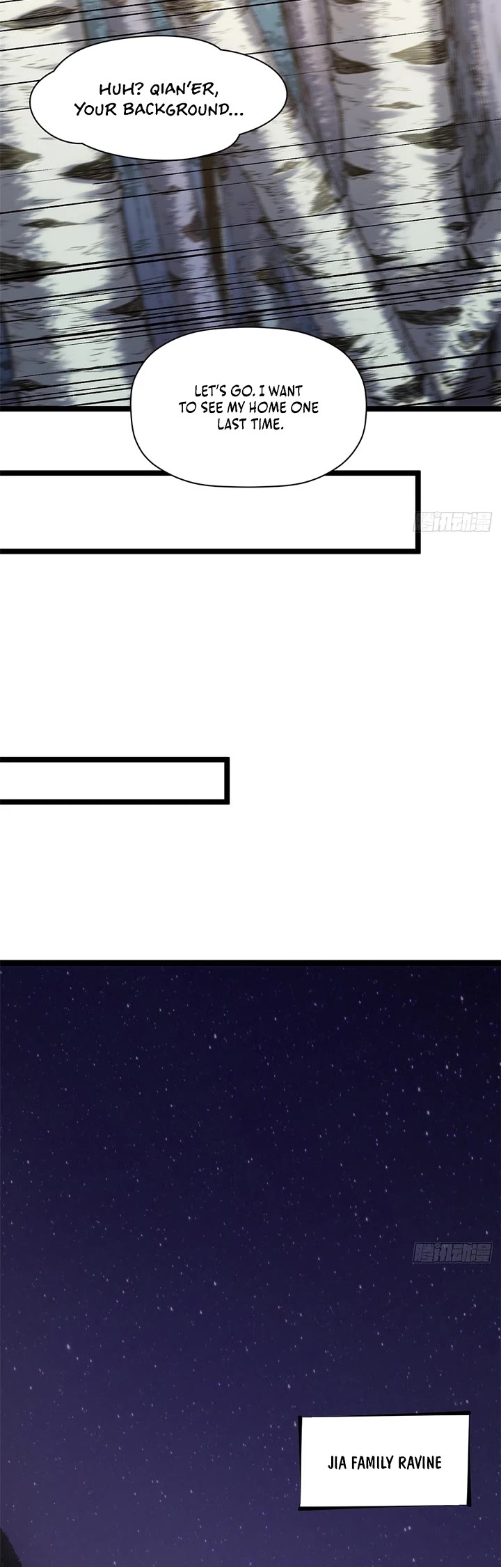 Top Tier Providence: Secretly Cultivate for a Thousand Years chapter 249 page 9