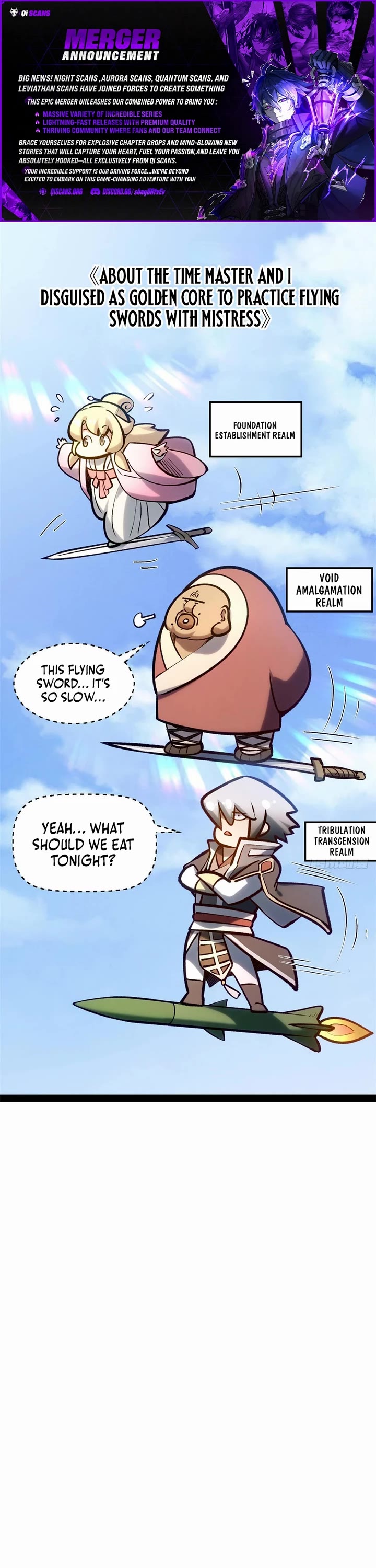 Top Tier Providence: Secretly Cultivate for a Thousand Years chapter 250 page 1