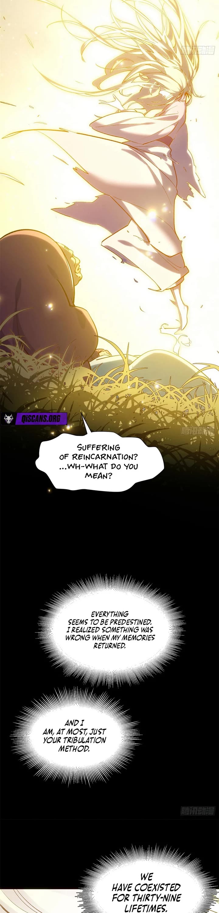 Top Tier Providence: Secretly Cultivate for a Thousand Years chapter 250 page 10