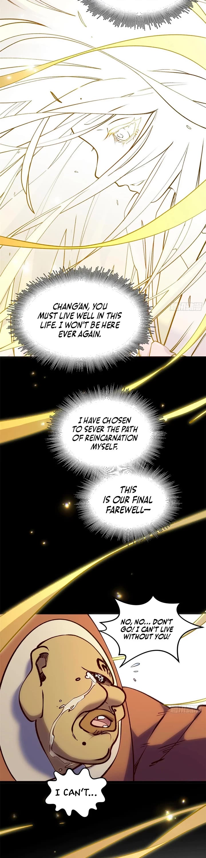 Top Tier Providence: Secretly Cultivate for a Thousand Years chapter 250 page 11