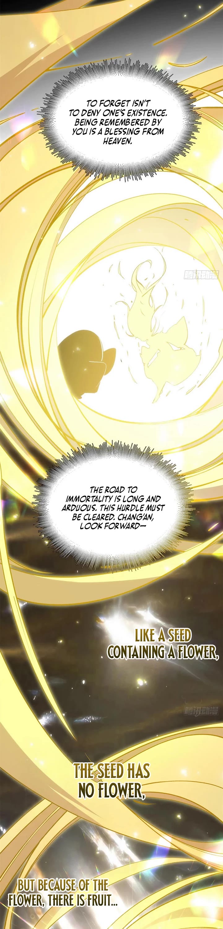 Top Tier Providence: Secretly Cultivate for a Thousand Years chapter 250 page 12