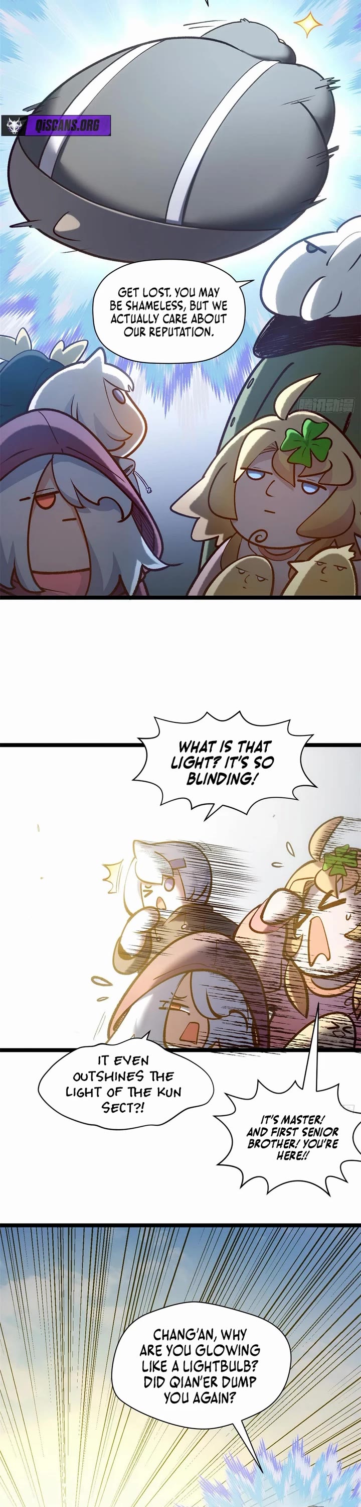 Top Tier Providence: Secretly Cultivate for a Thousand Years chapter 250 page 26