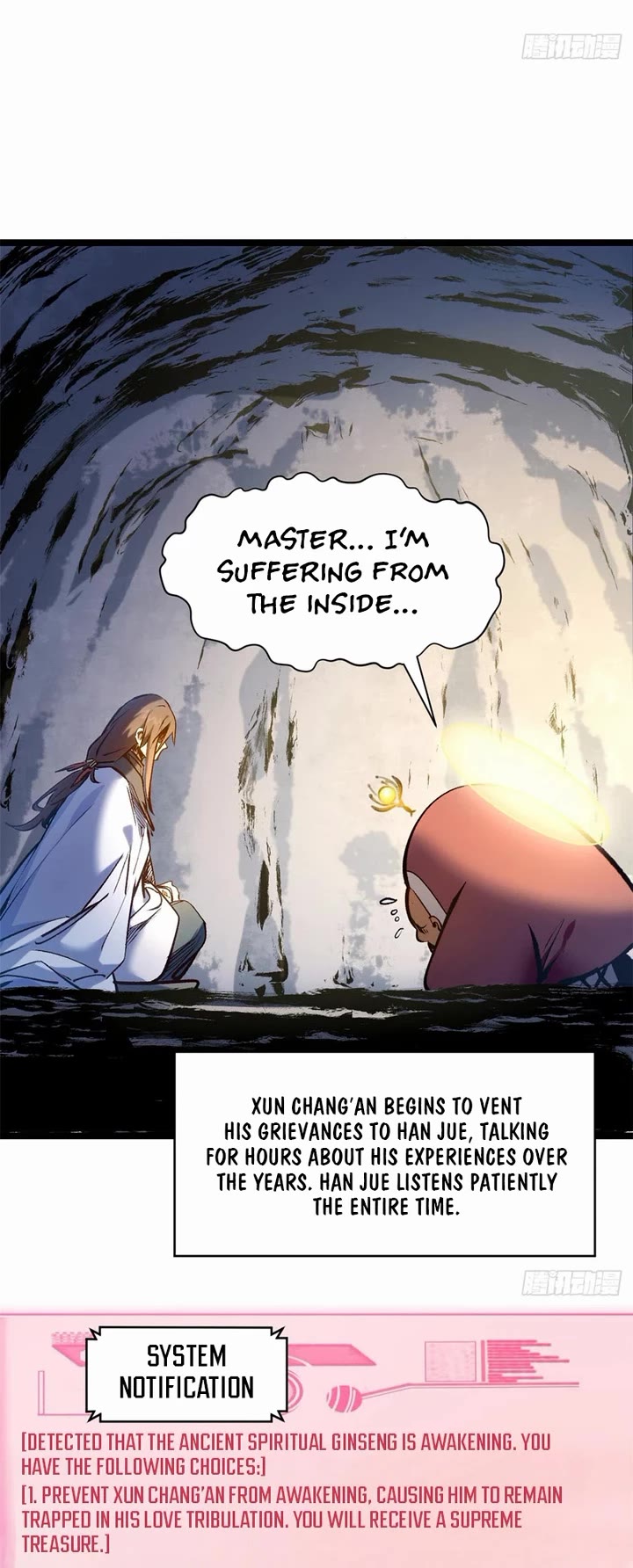 Top Tier Providence: Secretly Cultivate for a Thousand Years chapter 250 page 29