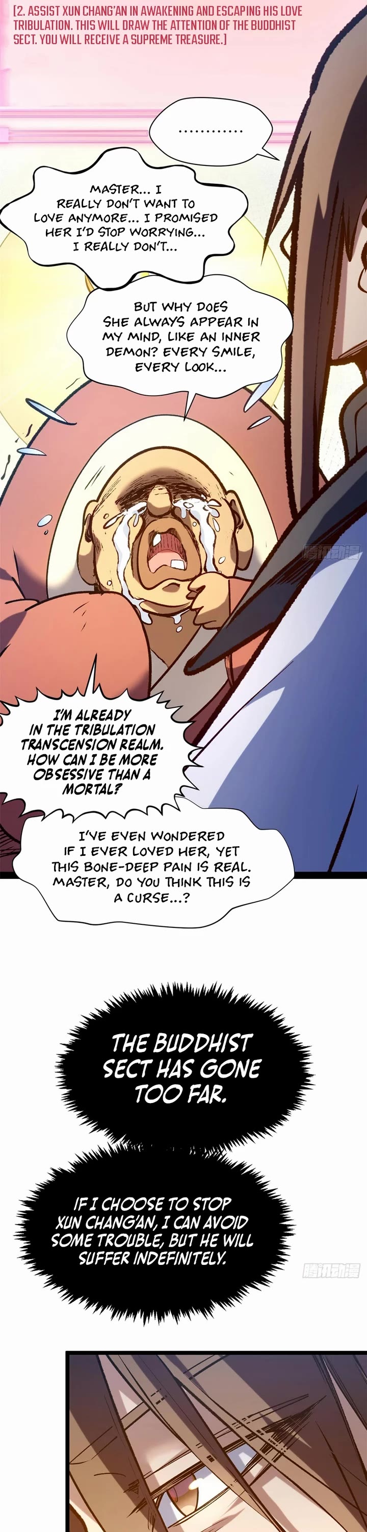 Top Tier Providence: Secretly Cultivate for a Thousand Years chapter 250 page 30