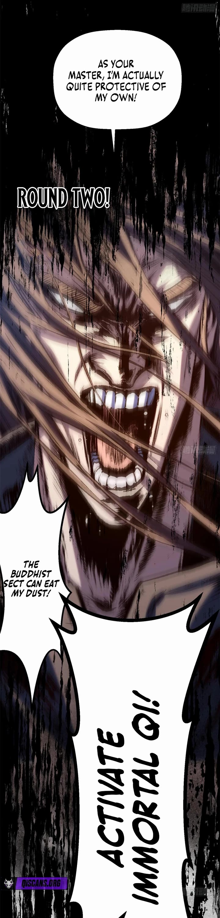 Top Tier Providence: Secretly Cultivate for a Thousand Years chapter 250 page 35