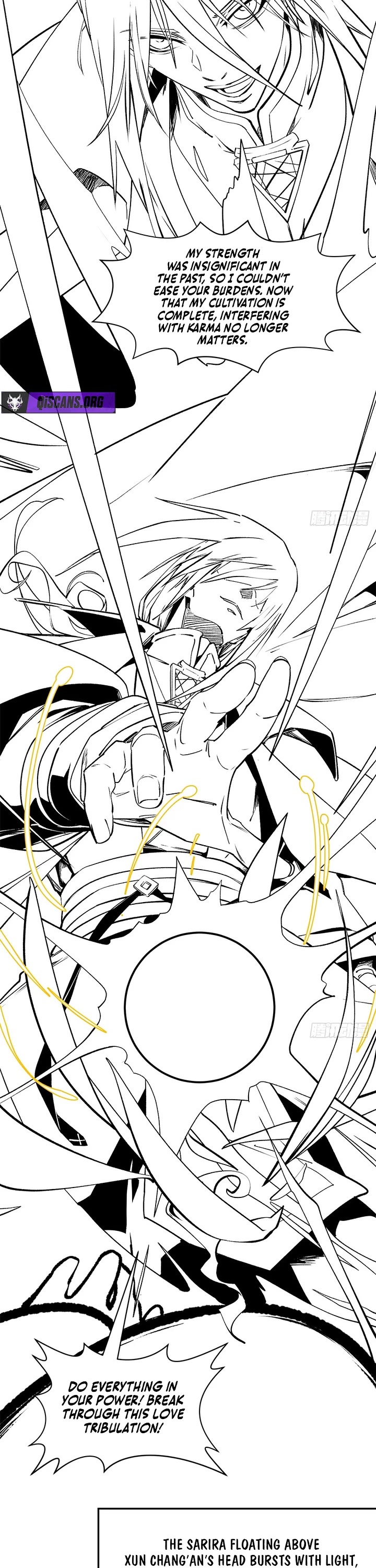 Top Tier Providence: Secretly Cultivate for a Thousand Years chapter 251.5 page 2