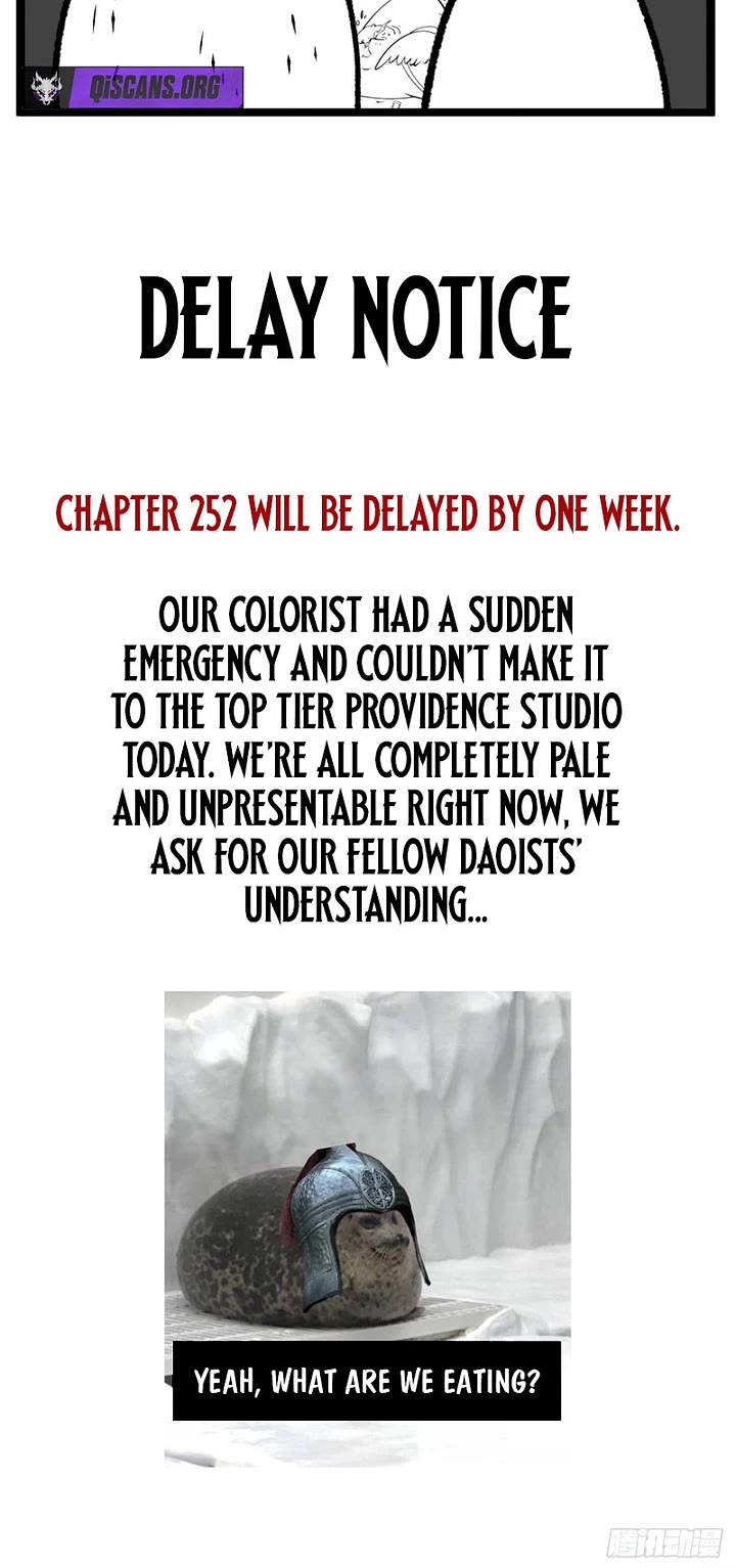 Top Tier Providence: Secretly Cultivate for a Thousand Years chapter 251.5 page 6