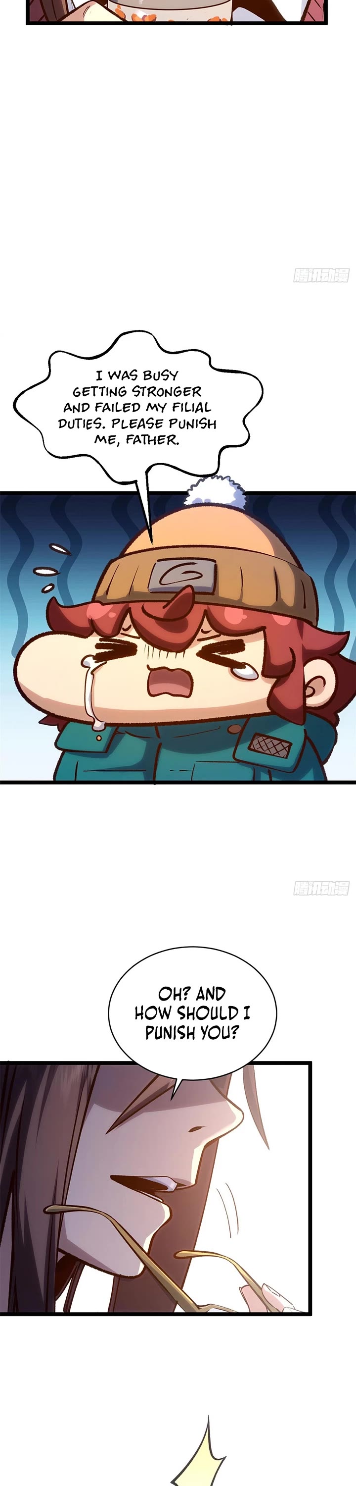 Top Tier Providence: Secretly Cultivate for a Thousand Years chapter 251 page 10