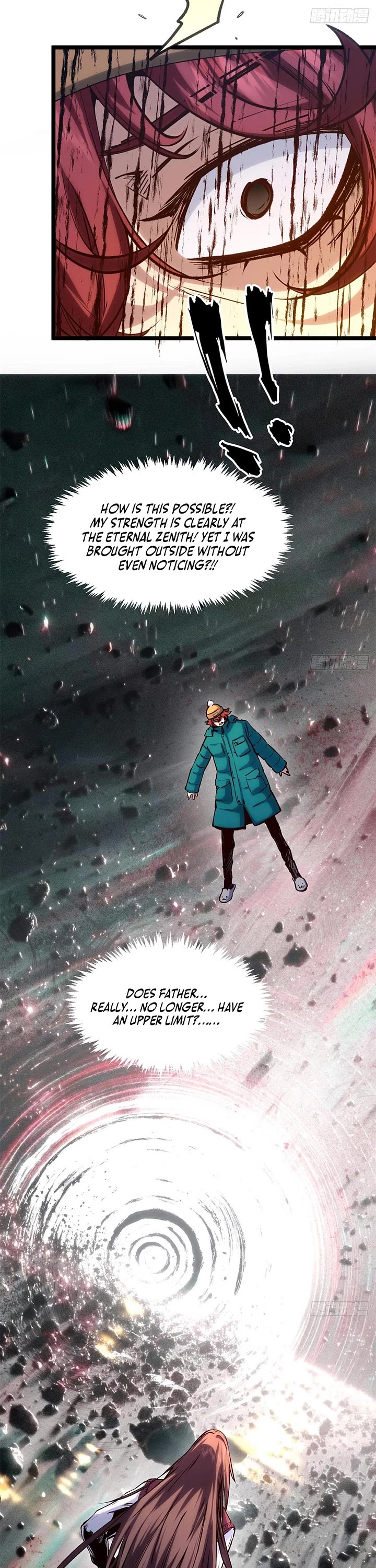 Top Tier Providence: Secretly Cultivate for a Thousand Years chapter 251 page 11