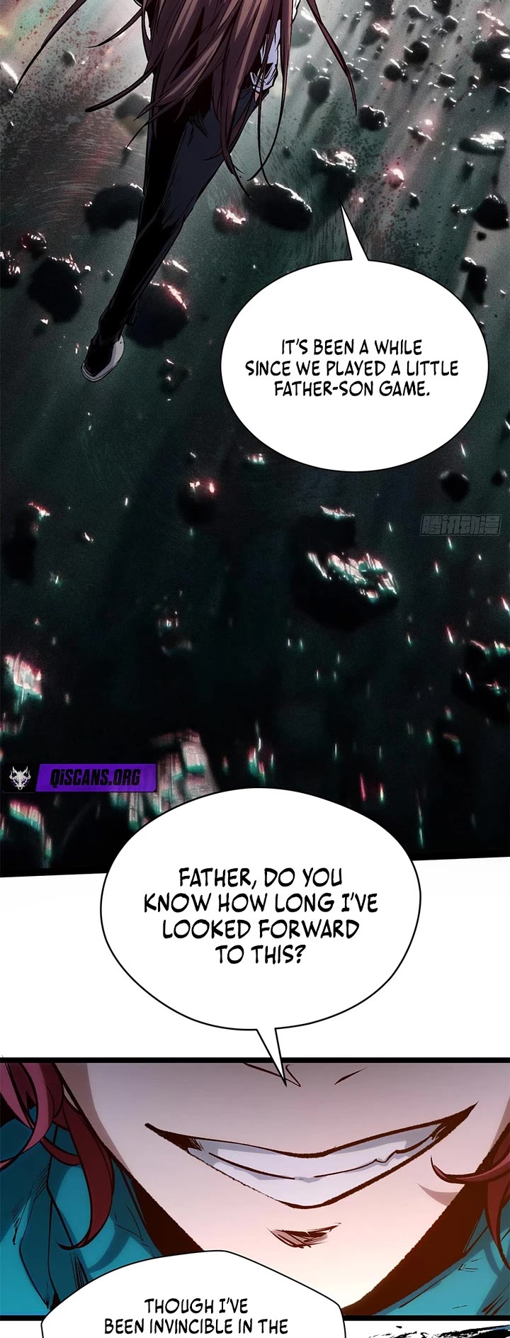 Top Tier Providence: Secretly Cultivate for a Thousand Years chapter 251 page 12