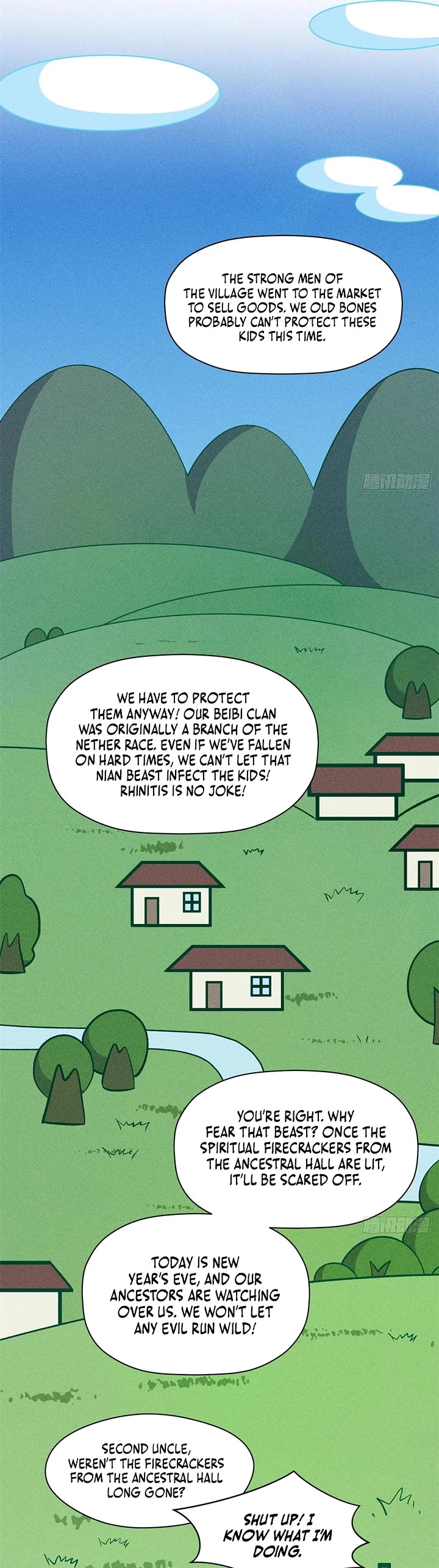 Top Tier Providence: Secretly Cultivate for a Thousand Years chapter 251 page 16