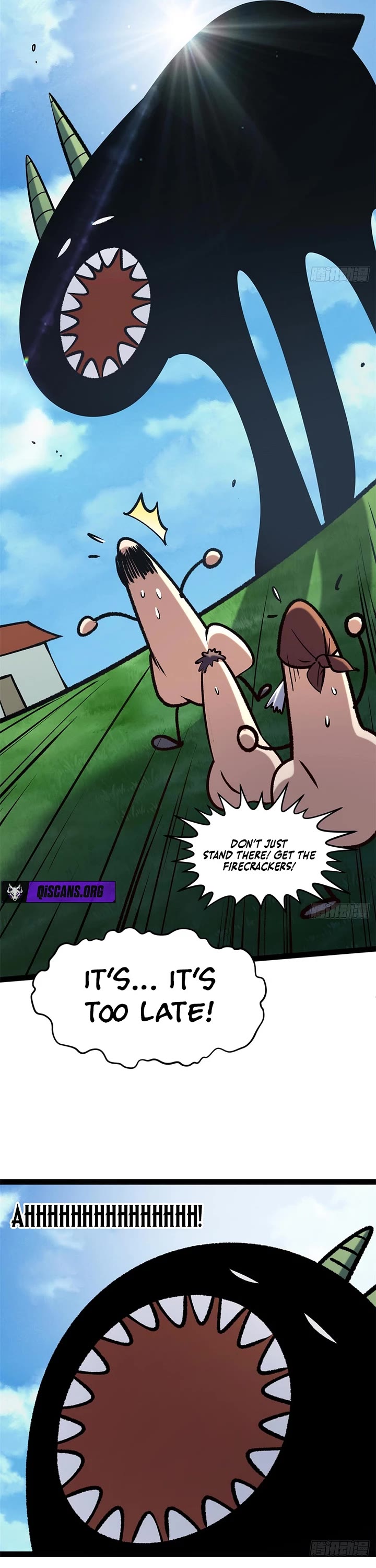 Top Tier Providence: Secretly Cultivate for a Thousand Years chapter 251 page 18