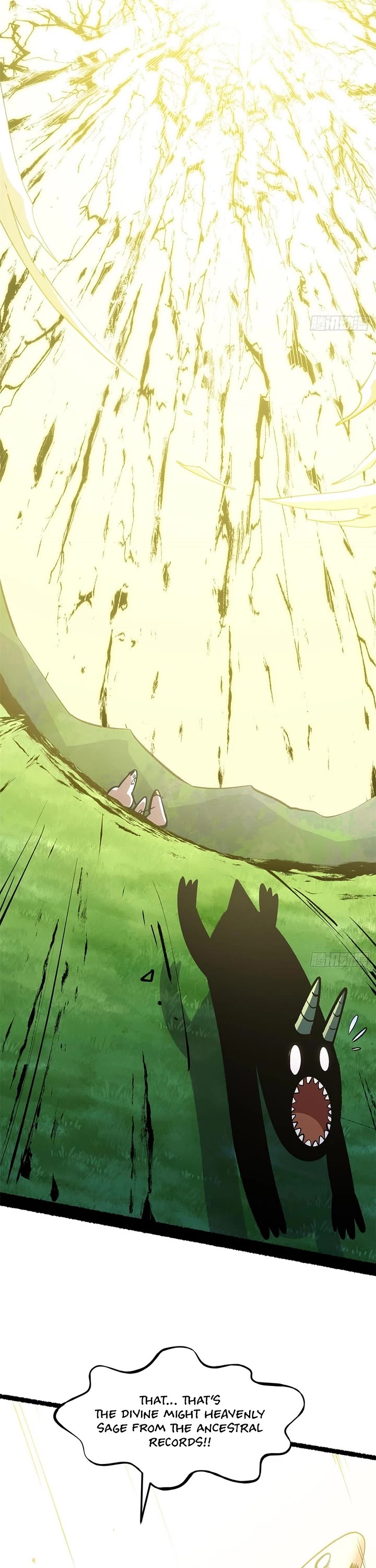 Top Tier Providence: Secretly Cultivate for a Thousand Years chapter 251 page 20