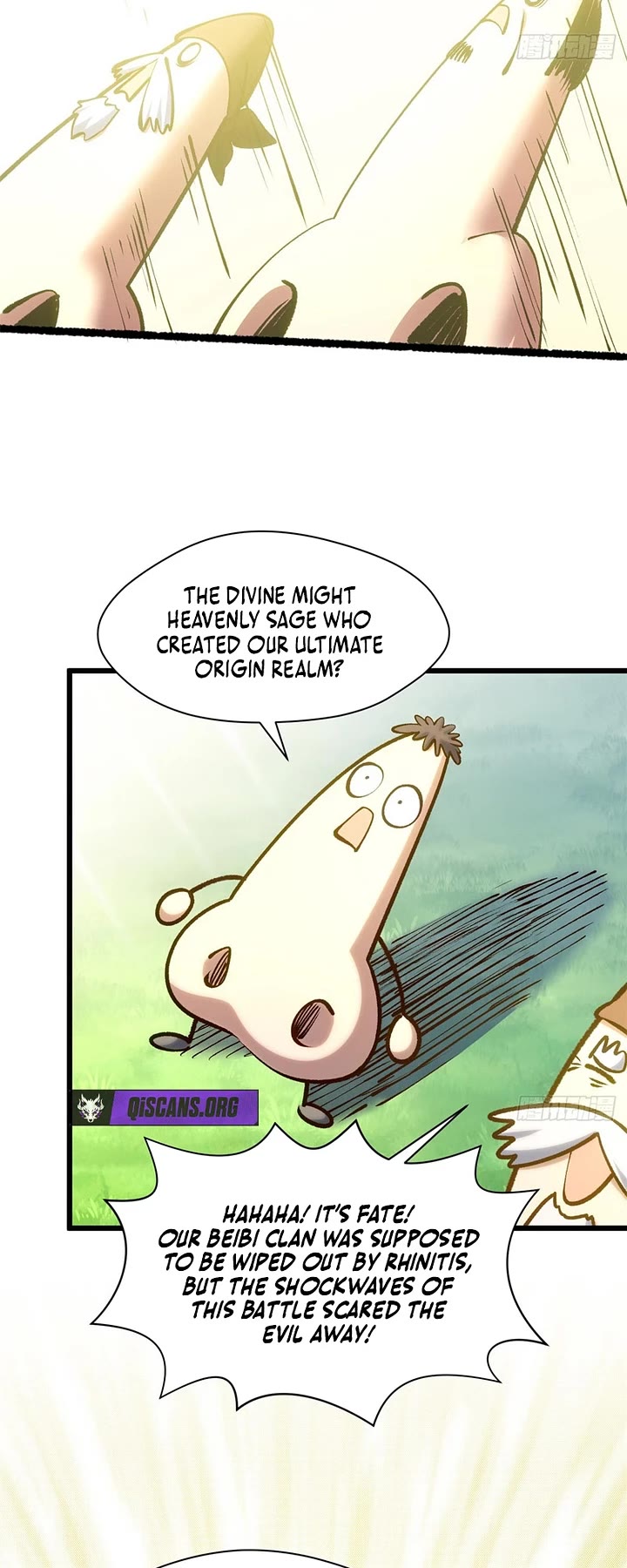 Top Tier Providence: Secretly Cultivate for a Thousand Years chapter 251 page 21