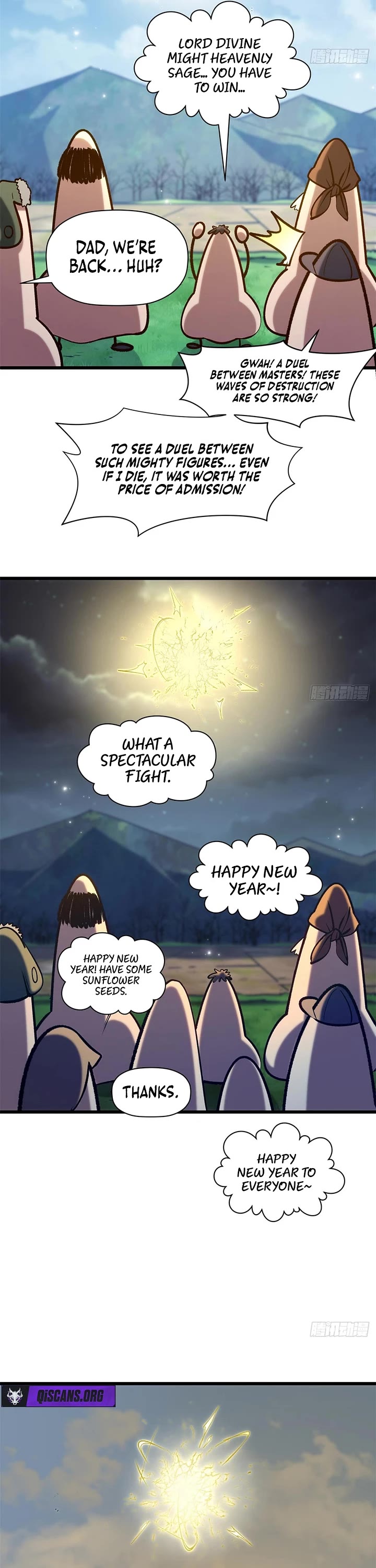 Top Tier Providence: Secretly Cultivate for a Thousand Years chapter 251 page 23