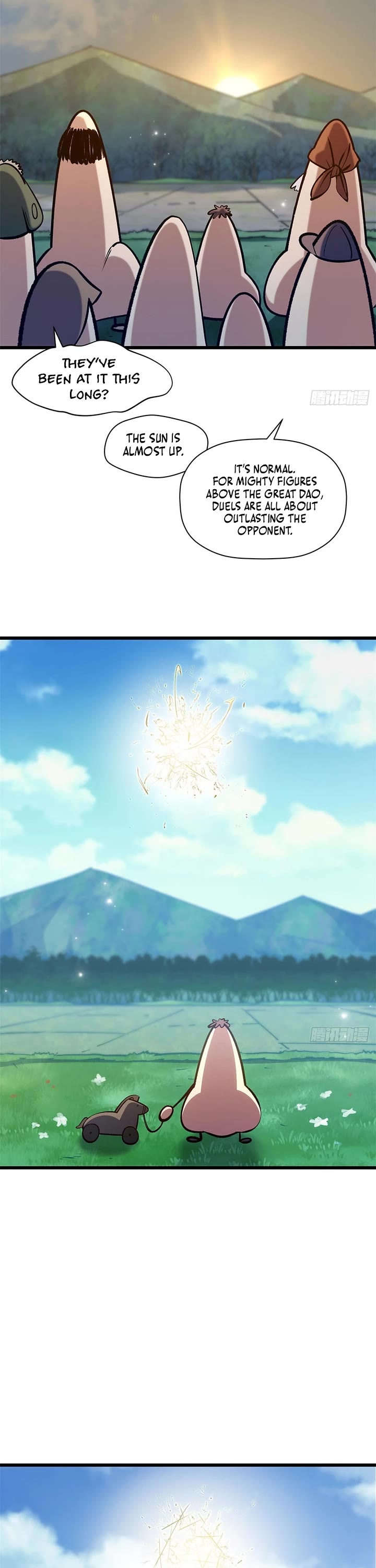 Top Tier Providence: Secretly Cultivate for a Thousand Years chapter 251 page 24