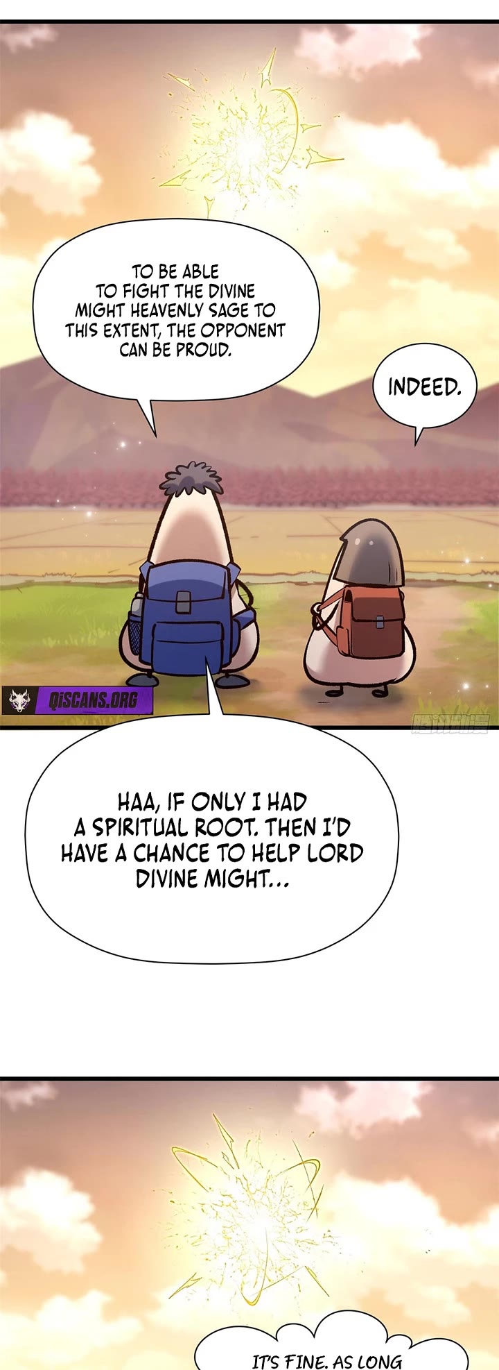 Top Tier Providence: Secretly Cultivate for a Thousand Years chapter 251 page 26