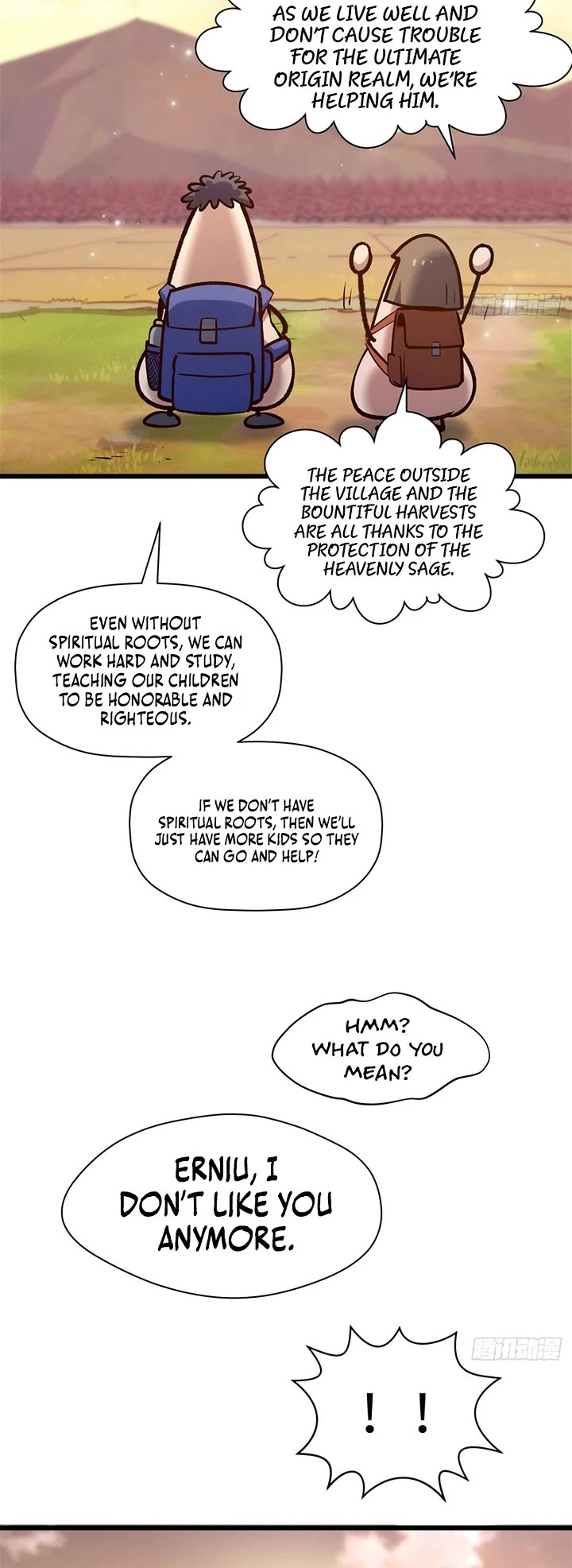 Top Tier Providence: Secretly Cultivate for a Thousand Years chapter 251 page 27