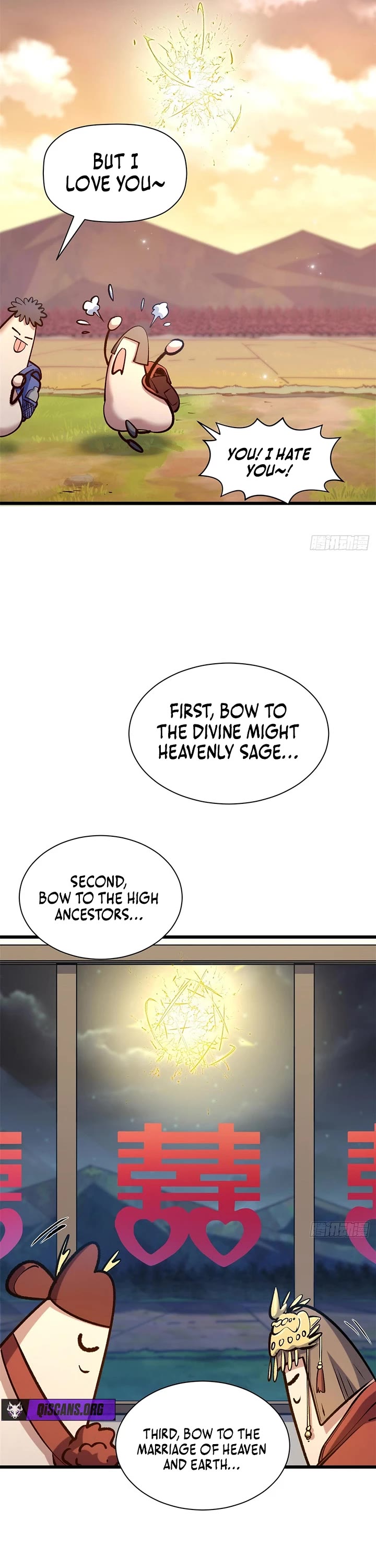 Top Tier Providence: Secretly Cultivate for a Thousand Years chapter 251 page 28