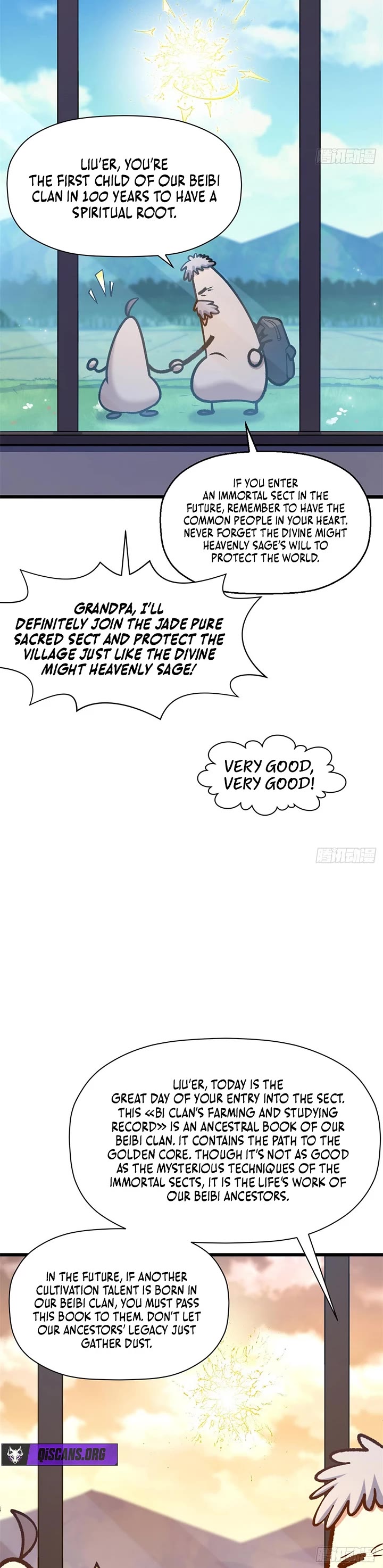 Top Tier Providence: Secretly Cultivate for a Thousand Years chapter 251 page 30