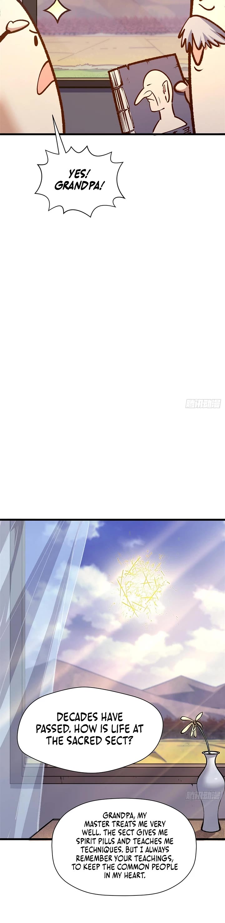 Top Tier Providence: Secretly Cultivate for a Thousand Years chapter 251 page 31