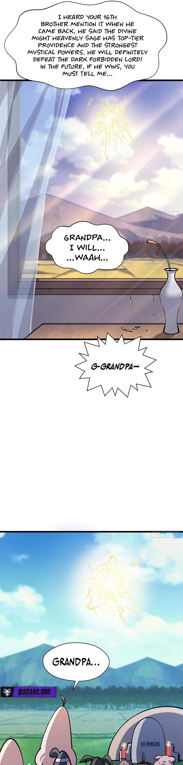 Top Tier Providence: Secretly Cultivate for a Thousand Years chapter 251 page 32