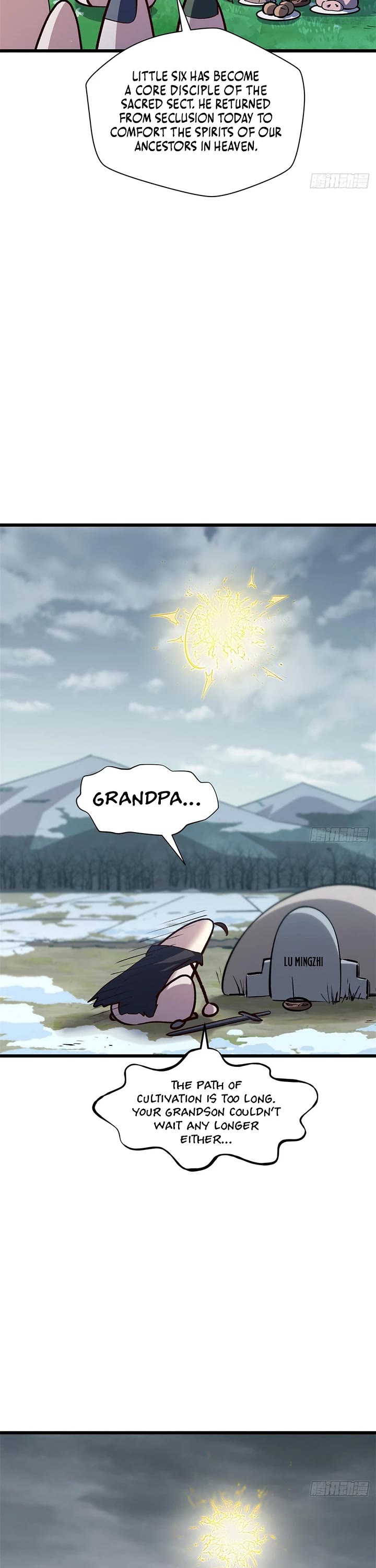 Top Tier Providence: Secretly Cultivate for a Thousand Years chapter 251 page 33