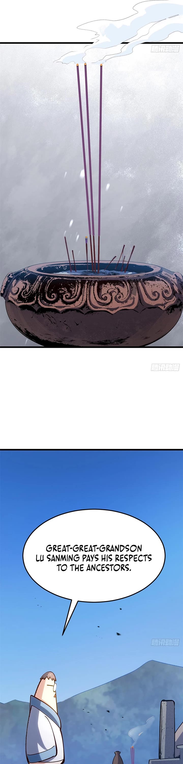 Top Tier Providence: Secretly Cultivate for a Thousand Years chapter 251 page 36