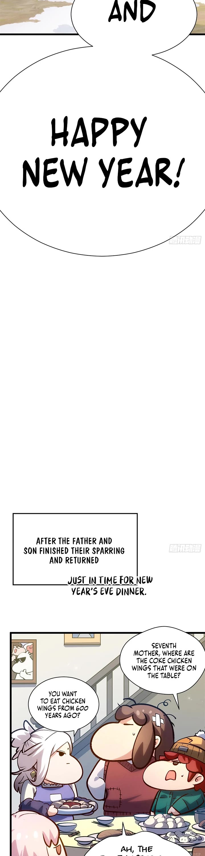 Top Tier Providence: Secretly Cultivate for a Thousand Years chapter 251 page 38