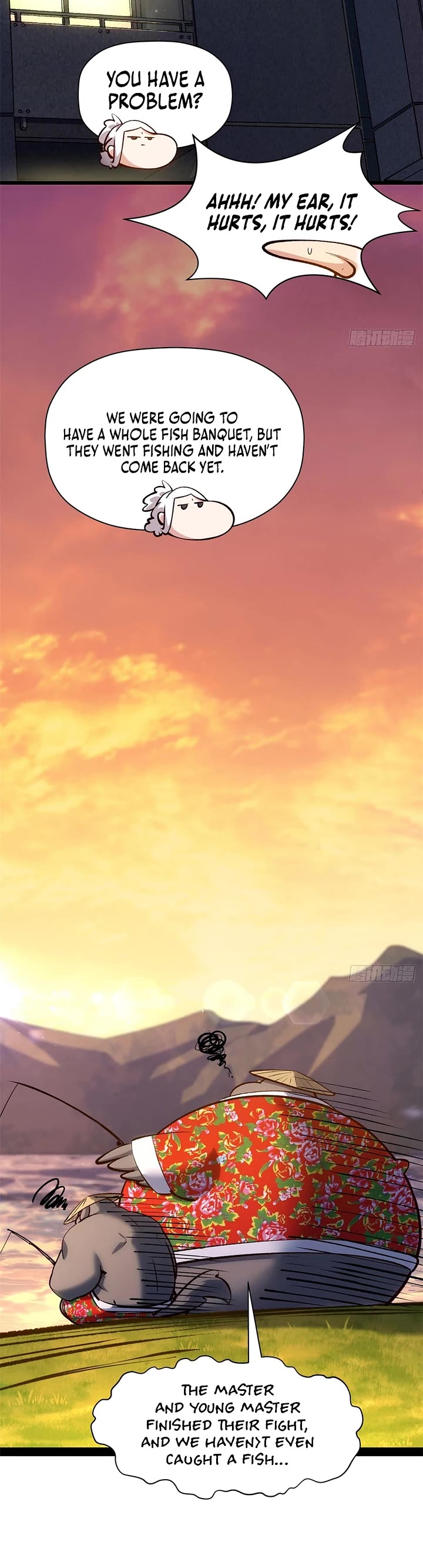 Top Tier Providence: Secretly Cultivate for a Thousand Years chapter 251 page 40