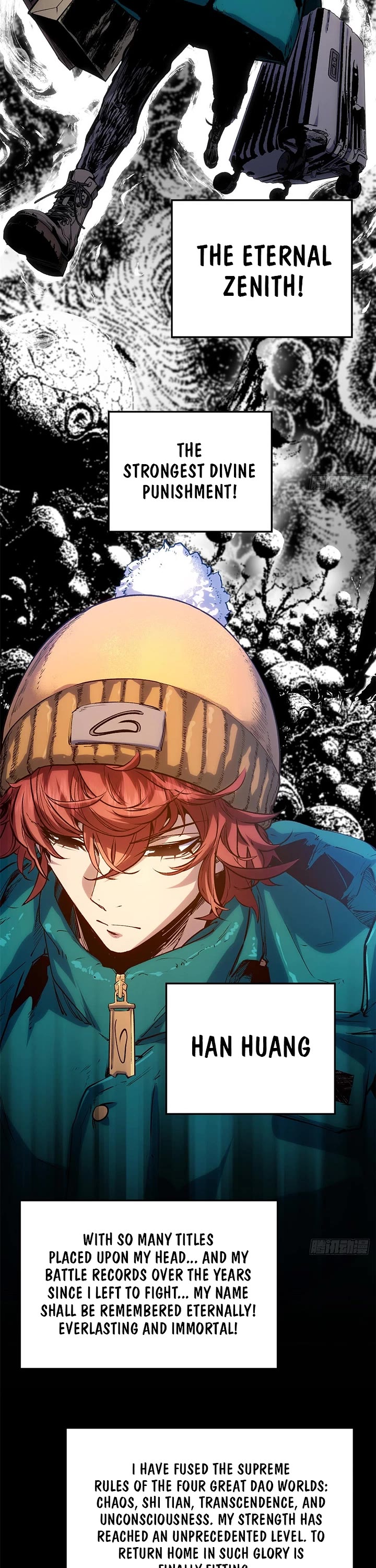 Top Tier Providence: Secretly Cultivate for a Thousand Years chapter 251 page 6