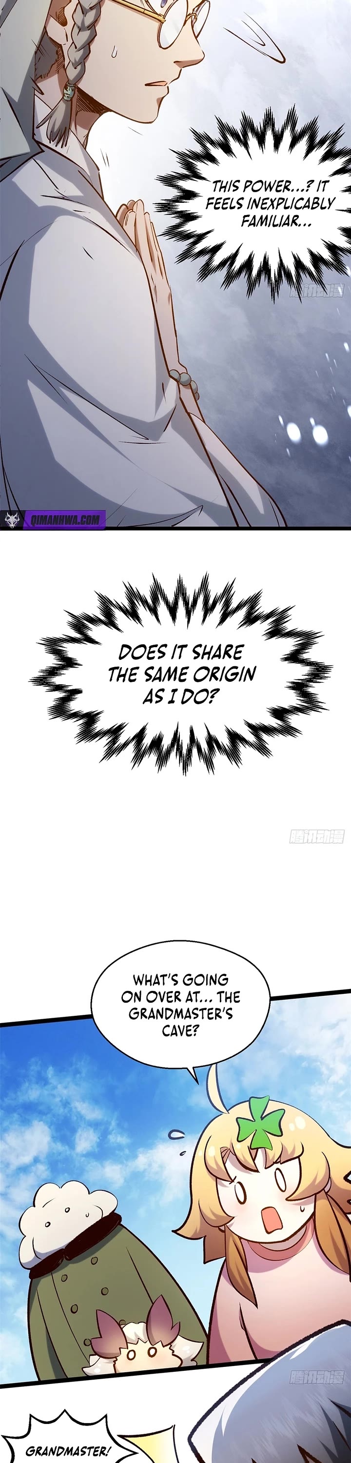 Top Tier Providence: Secretly Cultivate for a Thousand Years chapter 252 page 12