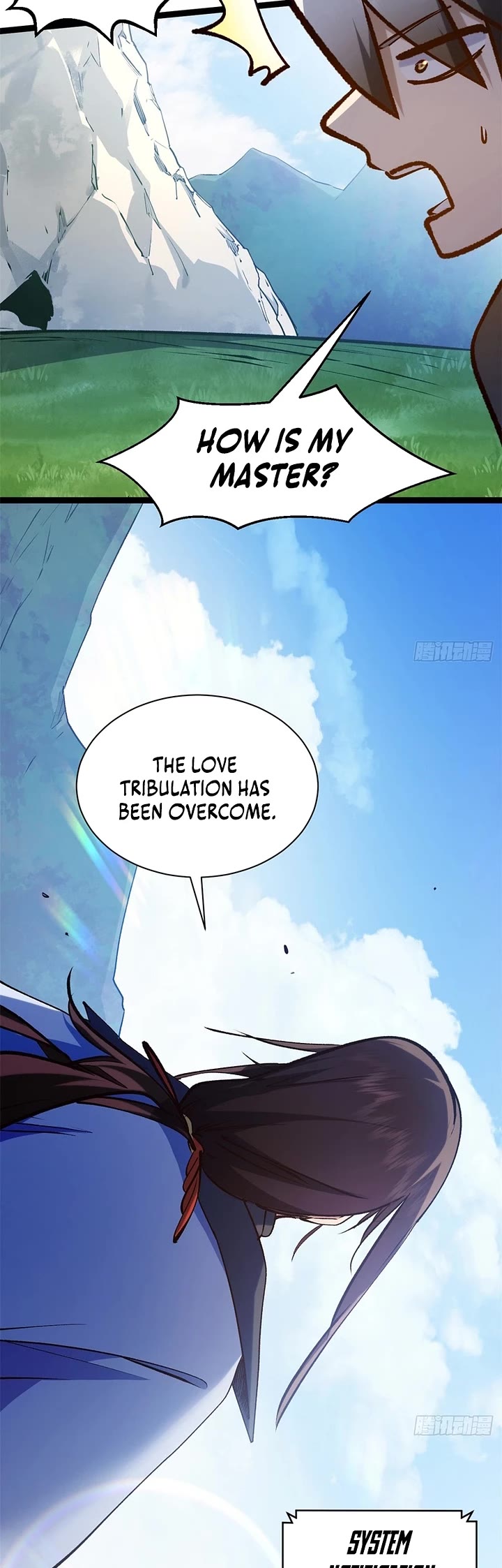 Top Tier Providence: Secretly Cultivate for a Thousand Years chapter 252 page 13