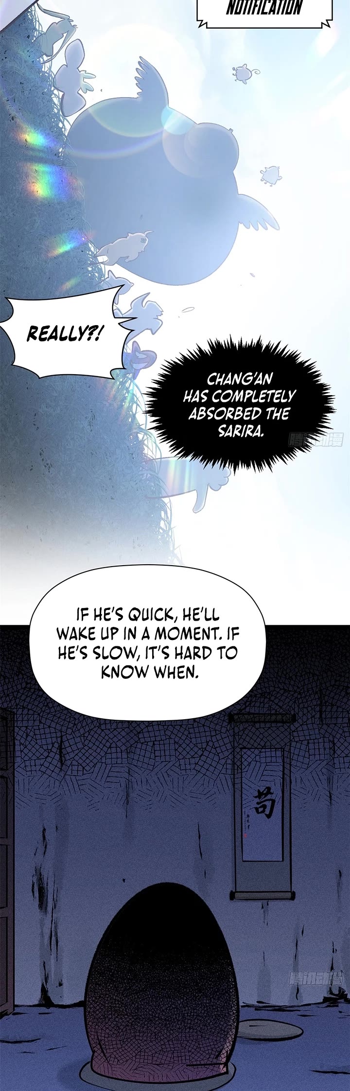 Top Tier Providence: Secretly Cultivate for a Thousand Years chapter 252 page 14