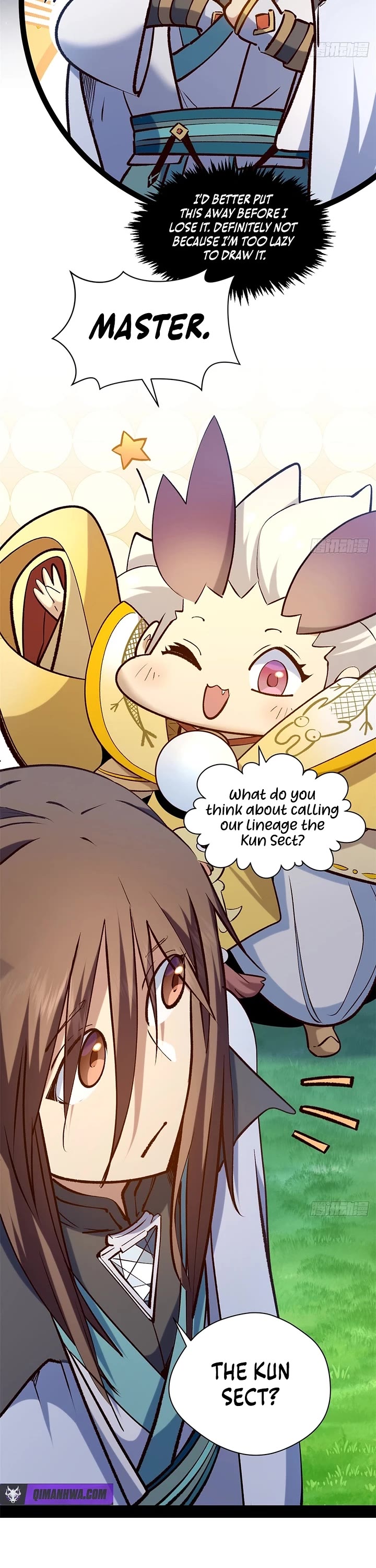 Top Tier Providence: Secretly Cultivate for a Thousand Years chapter 252 page 16