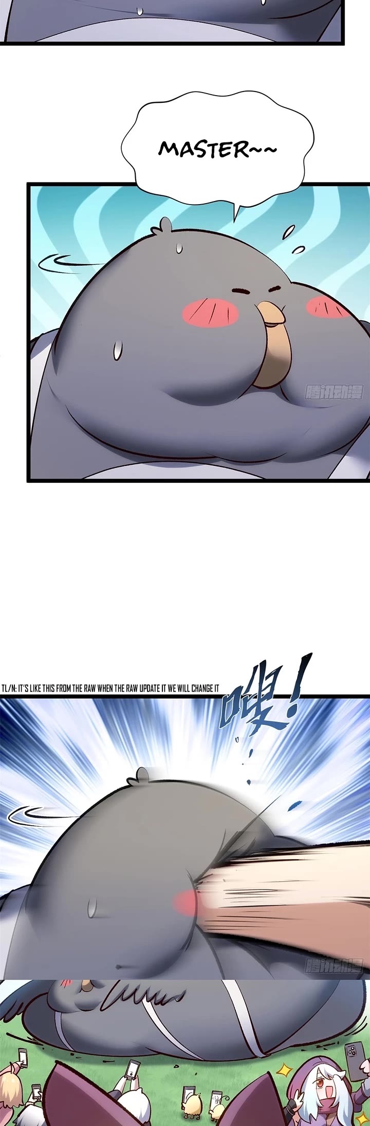 Top Tier Providence: Secretly Cultivate for a Thousand Years chapter 252 page 18