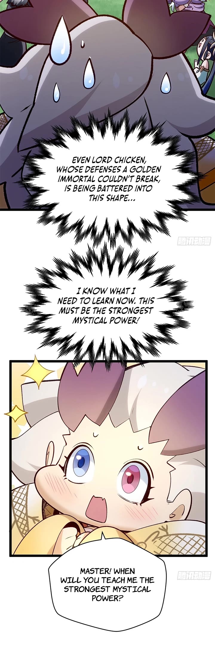 Top Tier Providence: Secretly Cultivate for a Thousand Years chapter 252 page 19