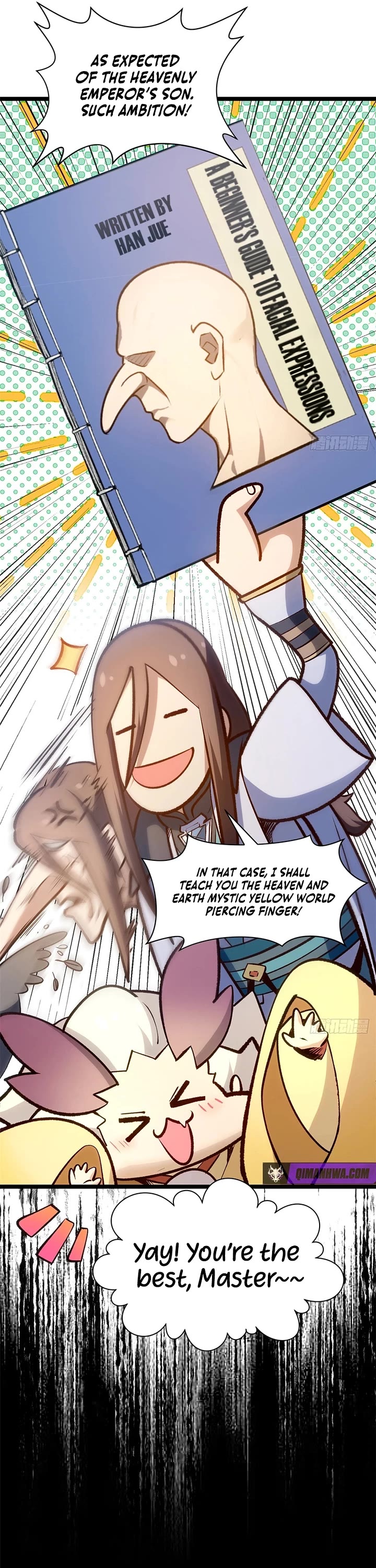 Top Tier Providence: Secretly Cultivate for a Thousand Years chapter 252 page 20