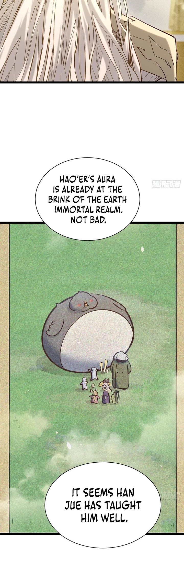 Top Tier Providence: Secretly Cultivate for a Thousand Years chapter 252 page 29