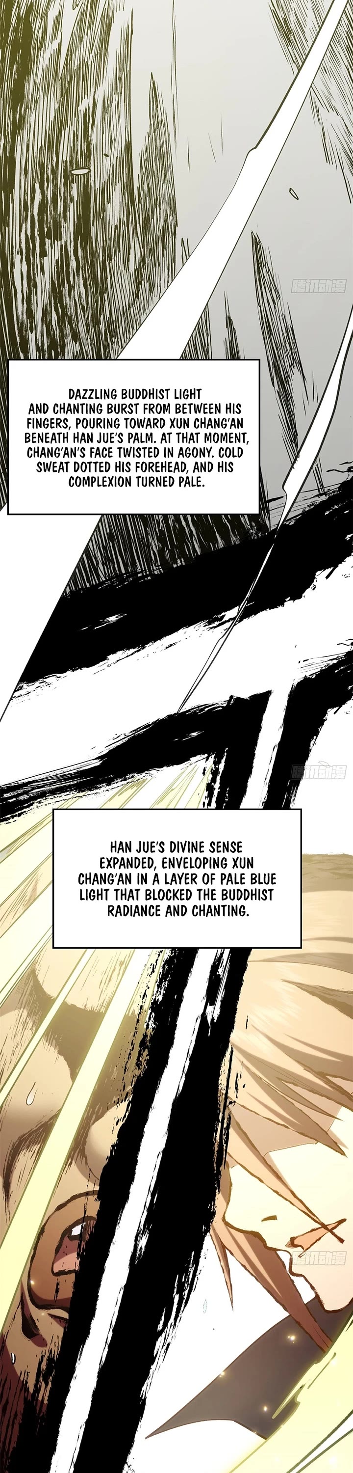 Top Tier Providence: Secretly Cultivate for a Thousand Years chapter 252 page 6