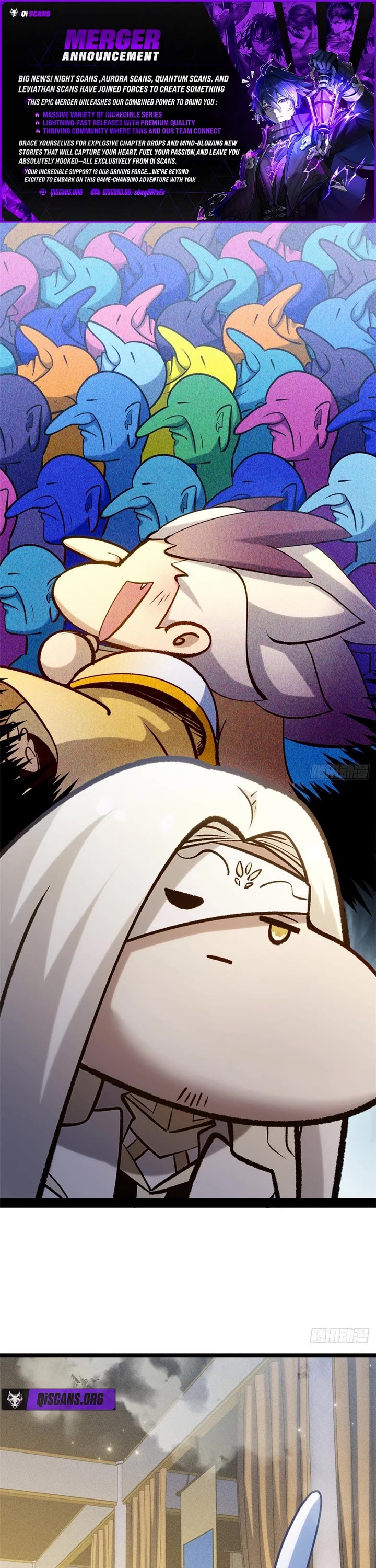 Top Tier Providence: Secretly Cultivate for a Thousand Years chapter 253 page 1