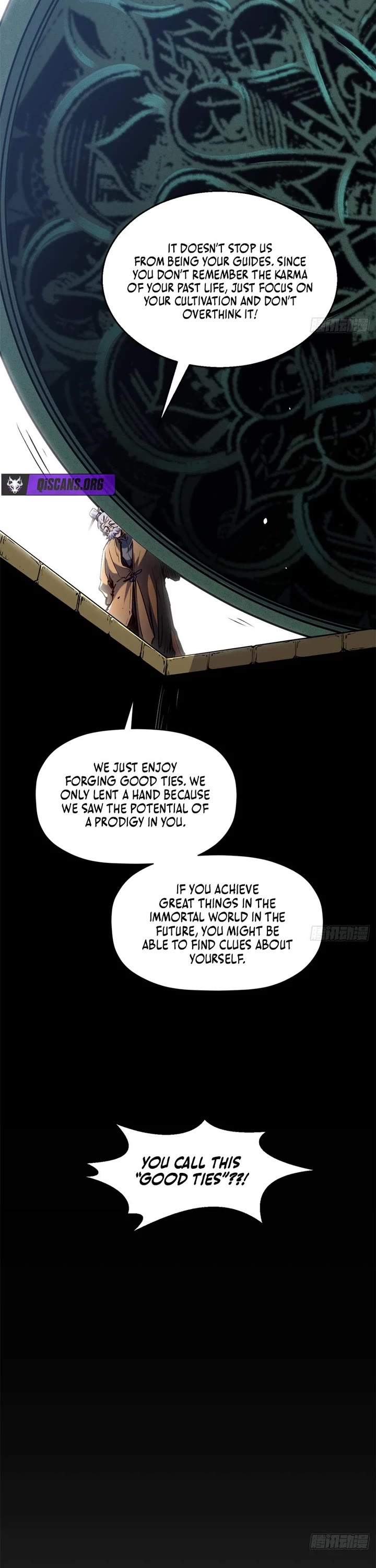 Top Tier Providence: Secretly Cultivate for a Thousand Years chapter 253 page 13