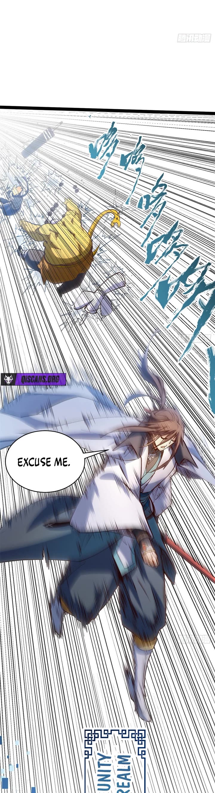 Top Tier Providence: Secretly Cultivate for a Thousand Years chapter 253 page 18