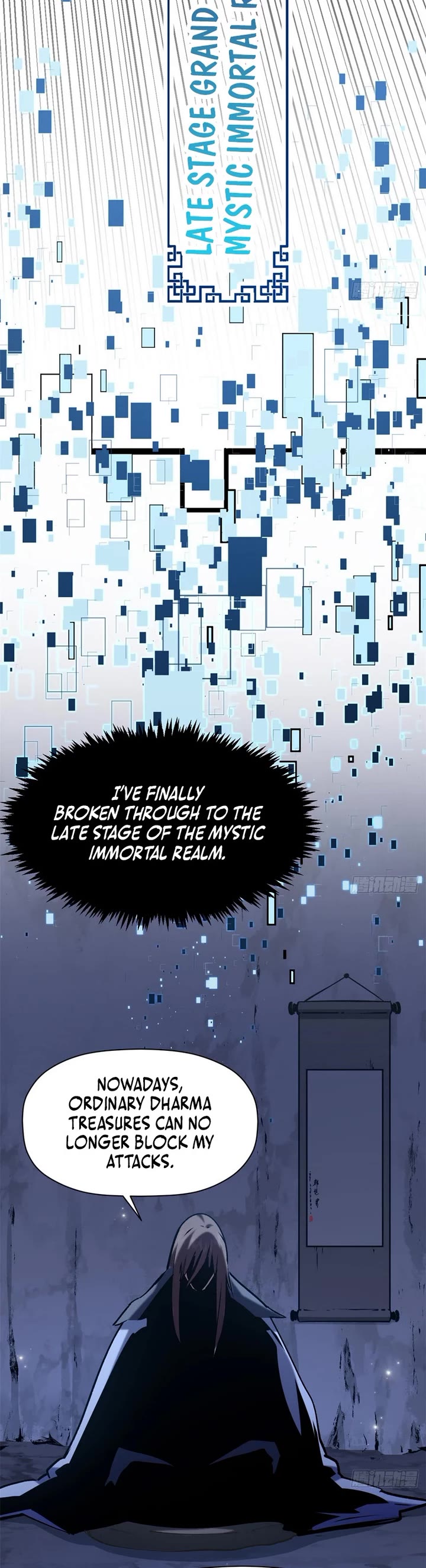 Top Tier Providence: Secretly Cultivate for a Thousand Years chapter 253 page 19