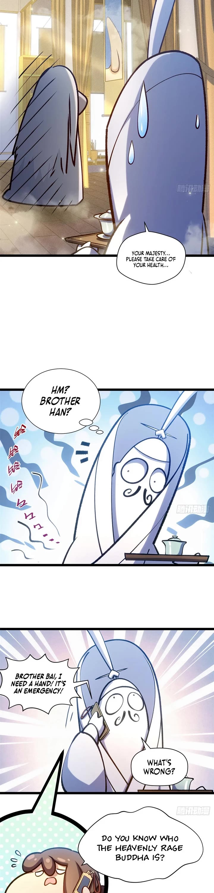 Top Tier Providence: Secretly Cultivate for a Thousand Years chapter 253 page 2