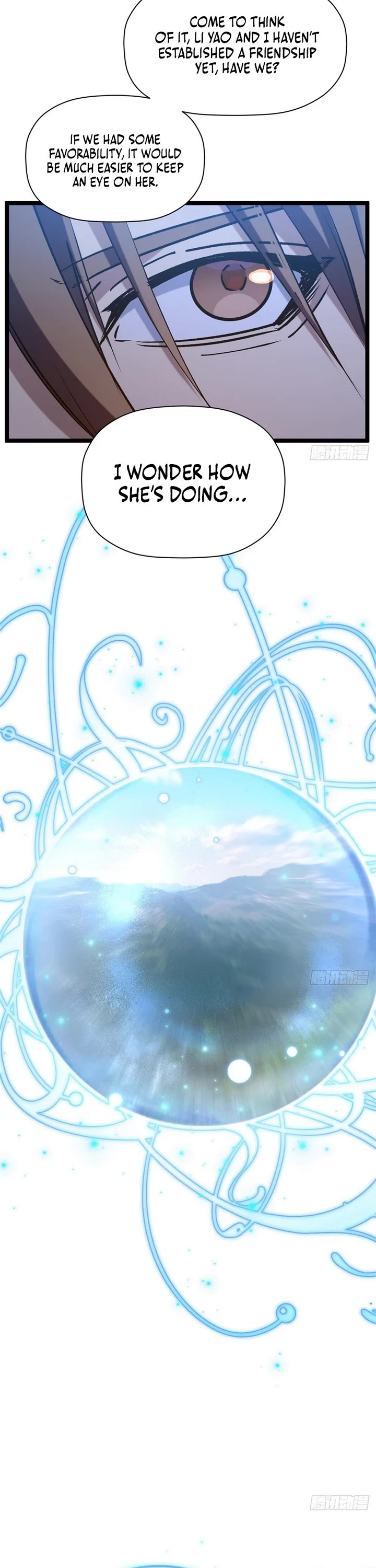 Top Tier Providence: Secretly Cultivate for a Thousand Years chapter 253 page 21