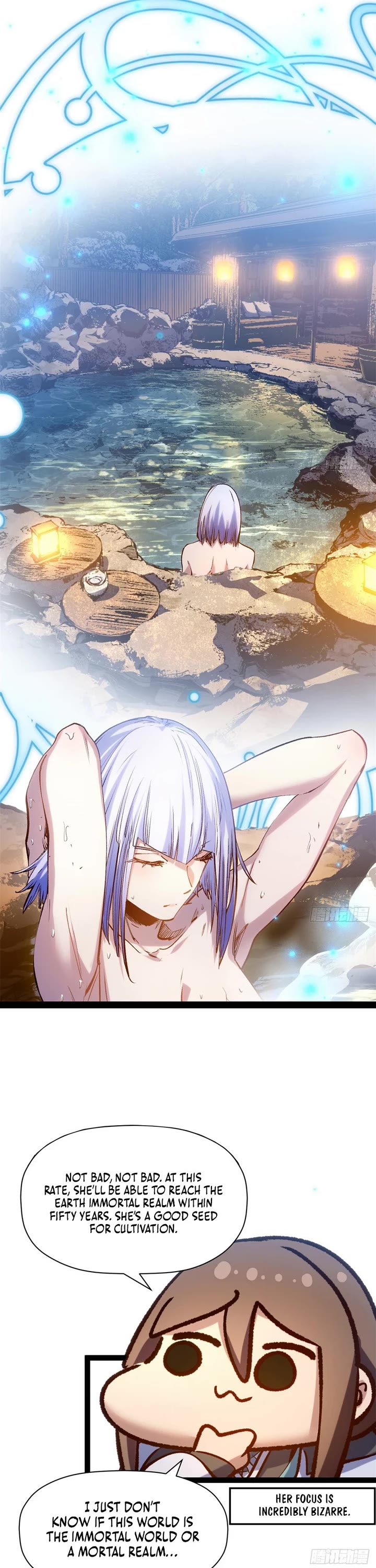 Top Tier Providence: Secretly Cultivate for a Thousand Years chapter 253 page 22